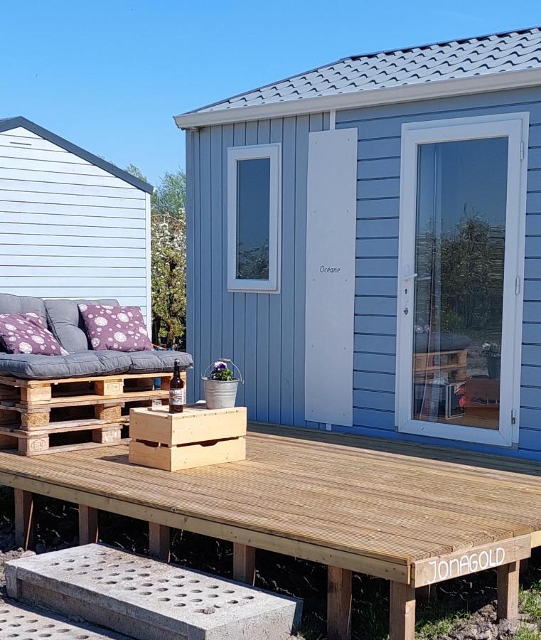 Chalet Elstar Hengstdijk 外观 照片