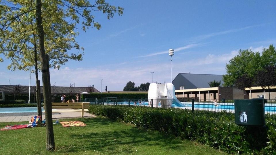 Chalet Elstar Hengstdijk 外观 照片