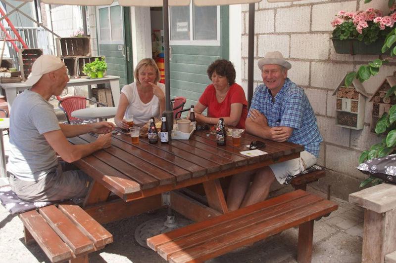Chalet Elstar Hengstdijk 外观 照片