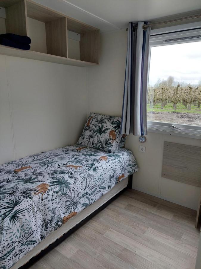 Chalet Elstar Hengstdijk 外观 照片