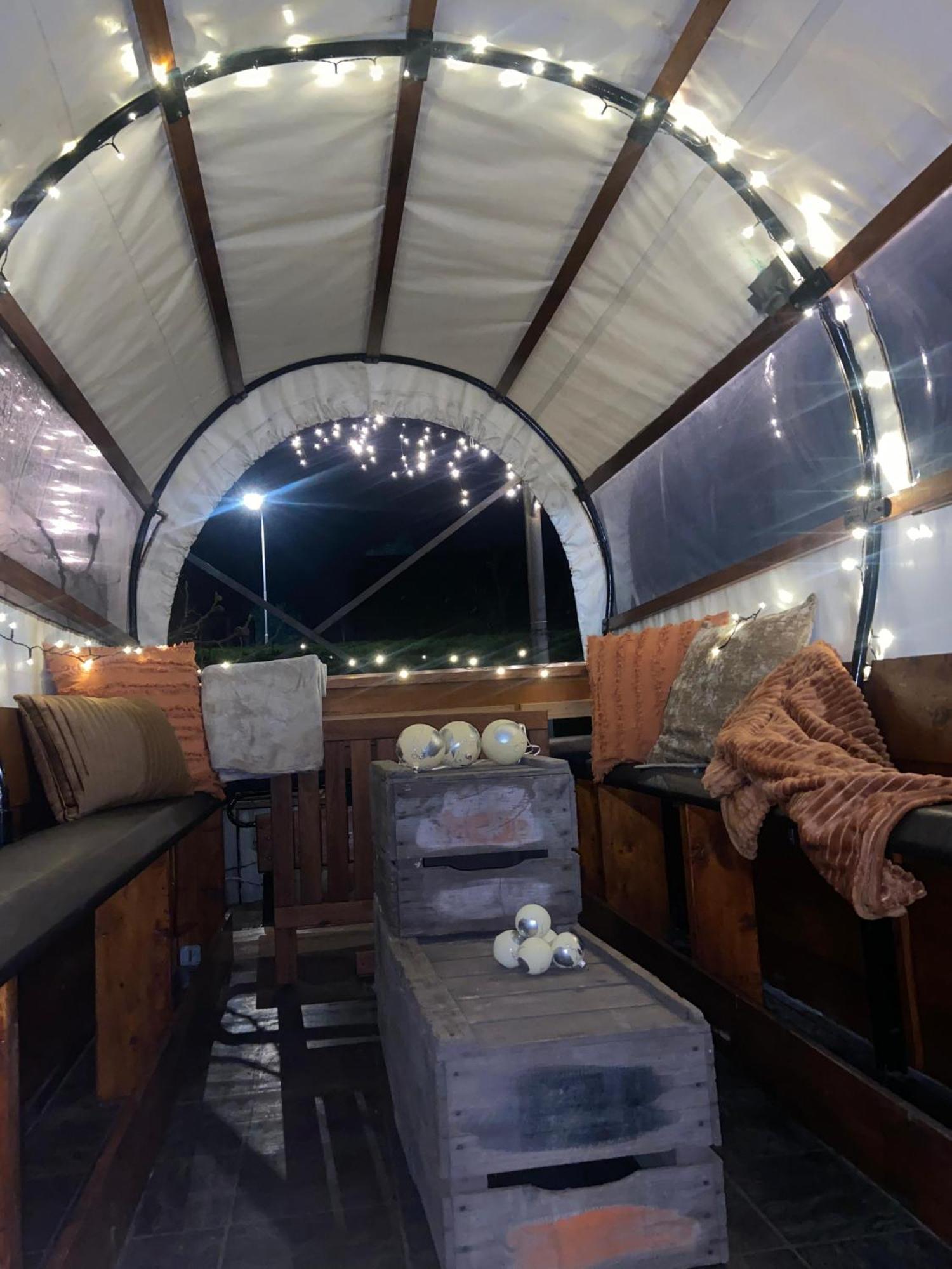 Chalet Elstar Hengstdijk 外观 照片