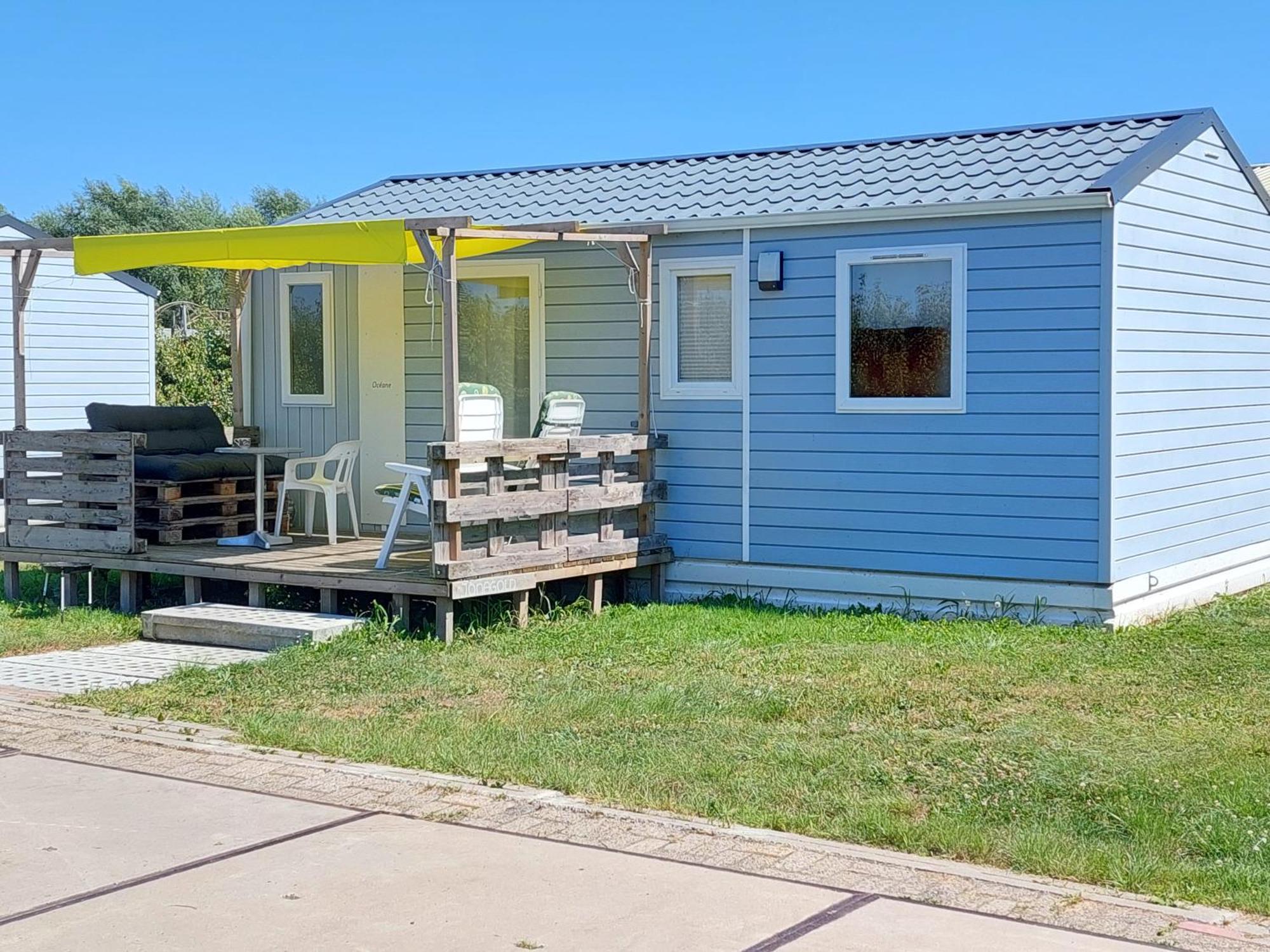 Chalet Elstar Hengstdijk 外观 照片