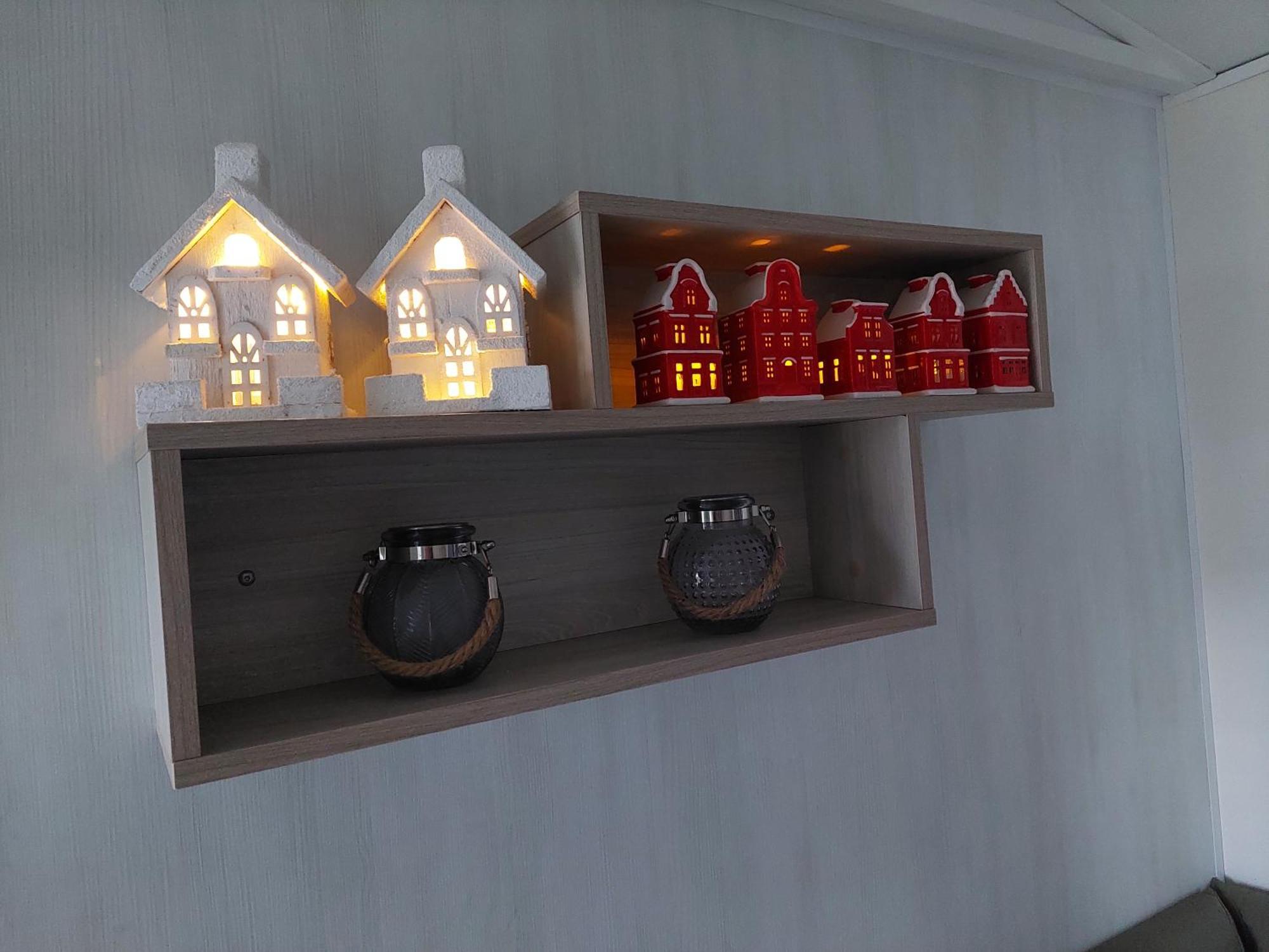 Chalet Elstar Hengstdijk 外观 照片